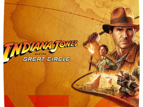 خرید بازی indiana jones and the great circle برای ps5