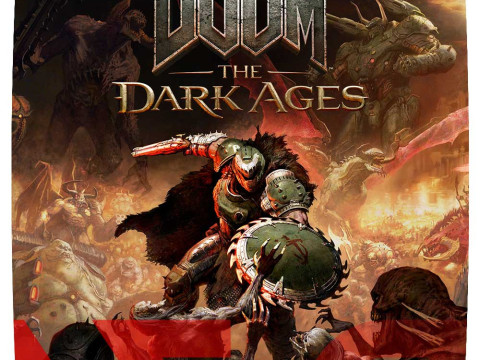 خرید اکانت قانونی doom the dark ages برای ps5