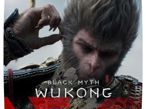 خرید اکانت قانونی Black Myth Wukong برای ps5