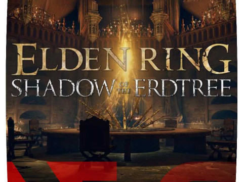 خرید اکانت قانونی elden ring shadow of the erdtree برای ps5